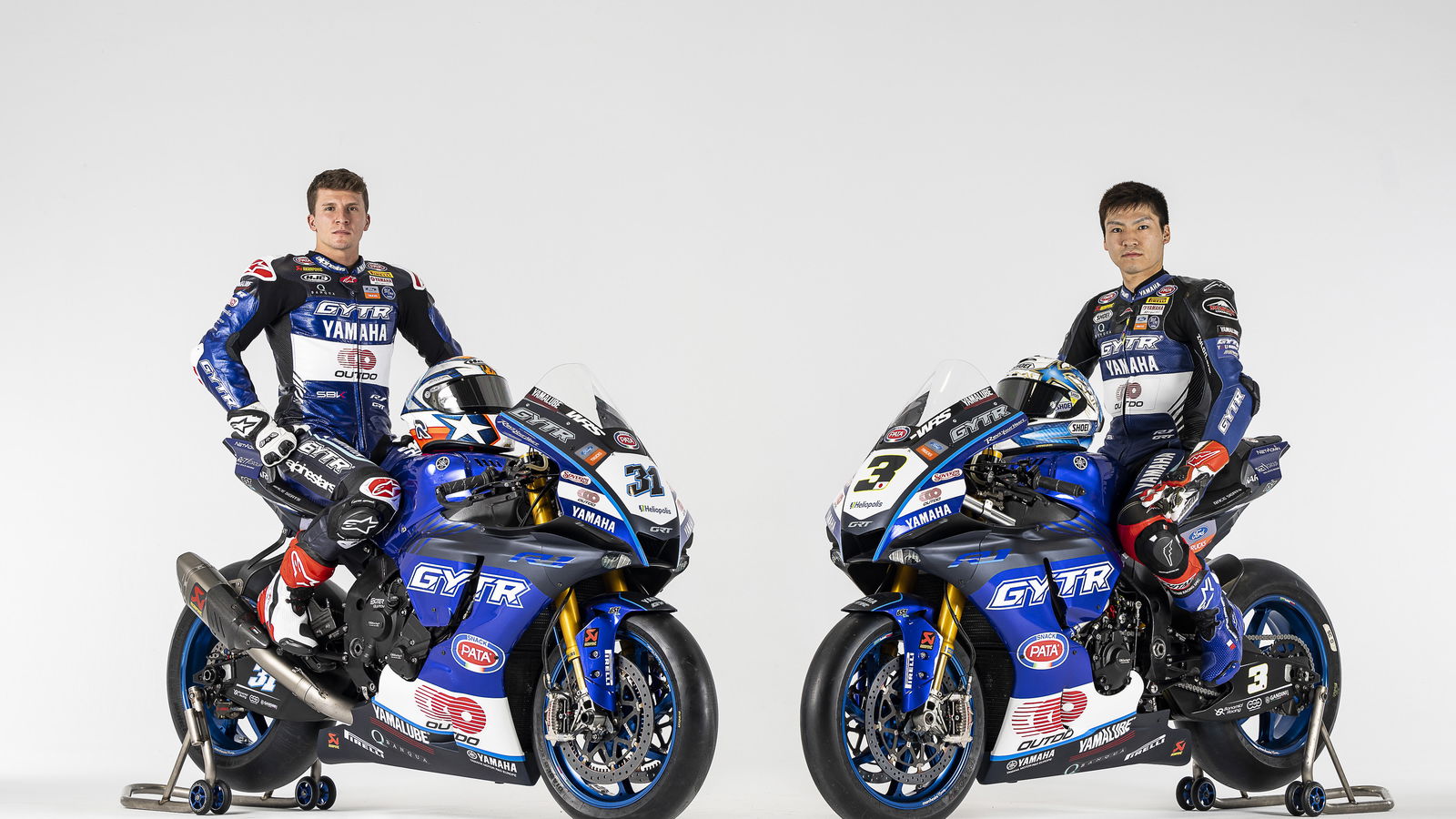 GRT Yamaha showcases 2022 WorldSBK colours, Gerloff 'excited' to ride new bike
